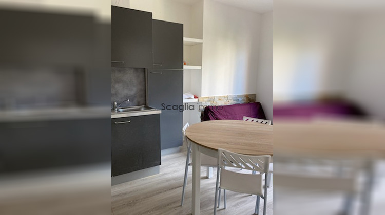 Ma-Cabane - Vente Appartement Ajaccio, 27 m²