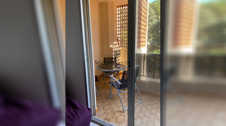 Ma-Cabane - Vente Appartement Ajaccio, 27 m²