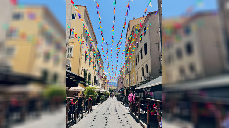 Ma-Cabane - Vente Appartement AJACCIO, 29 m²