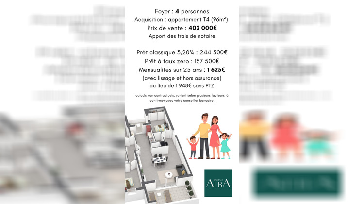 Ma-Cabane - Vente Appartement Ajaccio, 96 m²