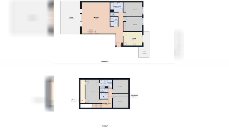 Ma-Cabane - Vente Appartement Ajaccio, 185 m²