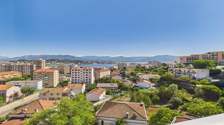 Ma-Cabane - Vente Appartement Ajaccio, 56 m²
