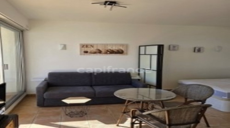 Ma-Cabane - Vente Appartement AJACCIO, 27 m²