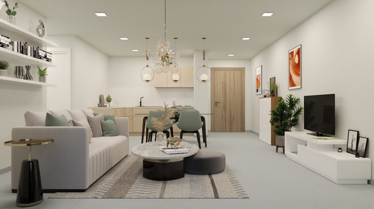 Ma-Cabane - Vente Appartement Ajaccio, 67 m²