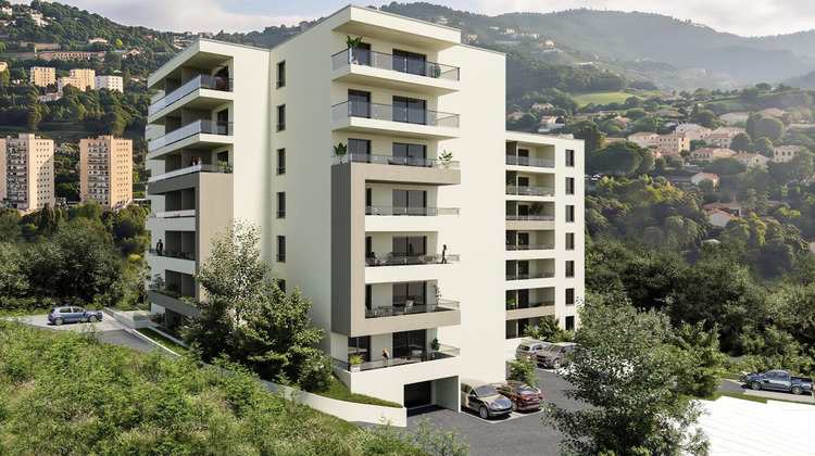 Ma-Cabane - Vente Appartement Ajaccio, 80 m²