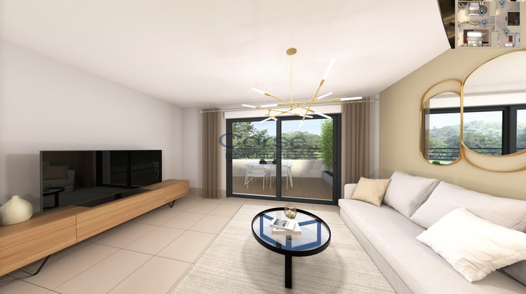 Ma-Cabane - Vente Appartement Ajaccio, 73 m²