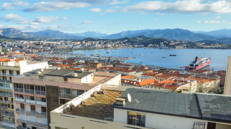 Ma-Cabane - Vente Appartement Ajaccio, 92 m²