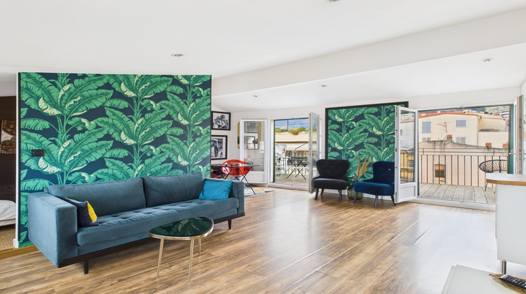 Ma-Cabane - Vente Appartement Ajaccio, 37 m²