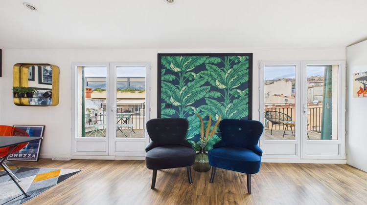 Ma-Cabane - Vente Appartement Ajaccio, 37 m²