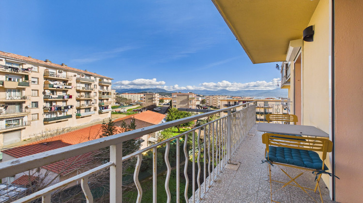 Ma-Cabane - Vente Appartement Ajaccio, 33 m²