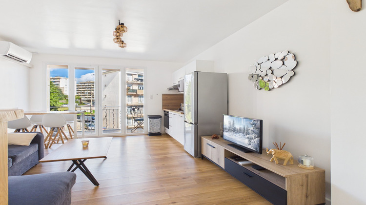 Ma-Cabane - Vente Appartement Ajaccio, 33 m²