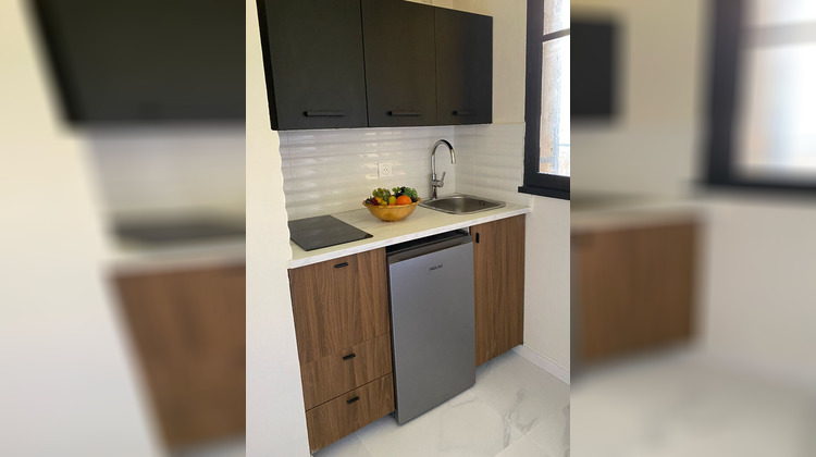 Ma-Cabane - Vente Appartement AJACCIO, 21 m²