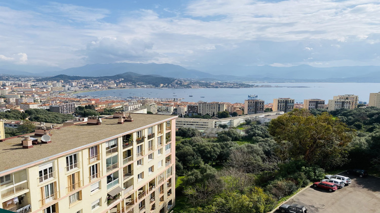 Ma-Cabane - Vente Appartement Ajaccio, 54 m²