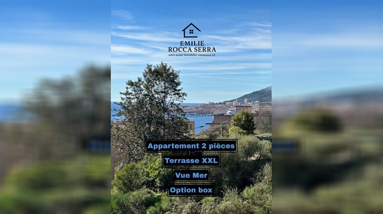 Ma-Cabane - Vente Appartement AJACCIO, 47 m²