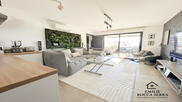 Ma-Cabane - Vente Appartement AJACCIO, 47 m²