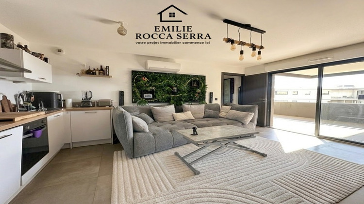 Ma-Cabane - Vente Appartement AJACCIO, 47 m²