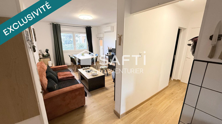 Ma-Cabane - Vente Appartement Ajaccio, 58 m²