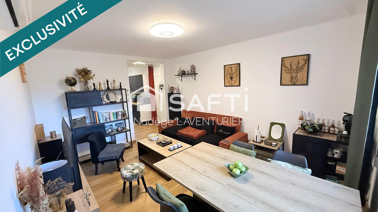 Ma-Cabane - Vente Appartement Ajaccio, 58 m²