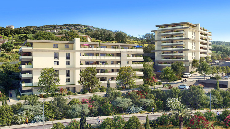 Ma-Cabane - Vente Appartement AJACCIO, 66 m²