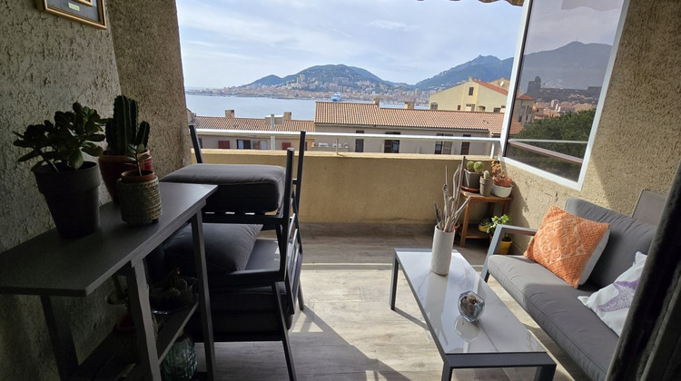 Ma-Cabane - Vente Appartement AJACCIO, 119 m²