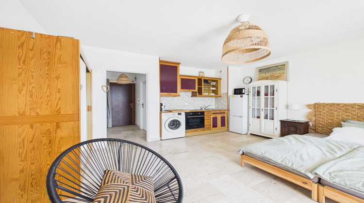 Ma-Cabane - Vente Appartement Ajaccio, 28 m²