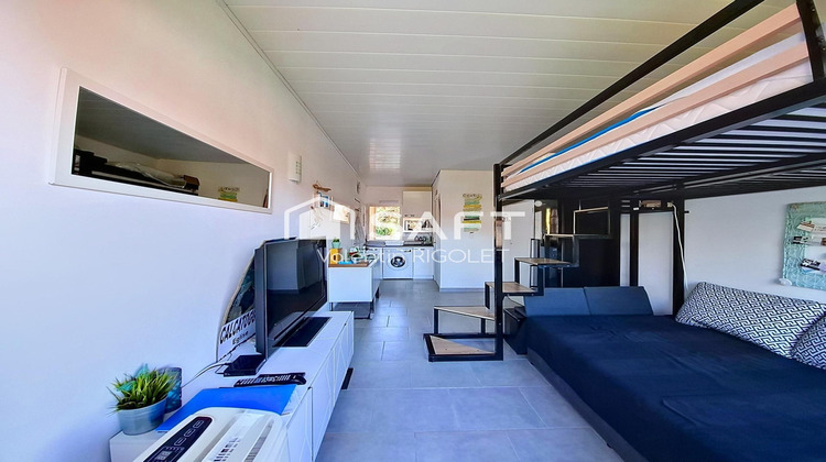 Ma-Cabane - Vente Appartement Ajaccio, 21 m²