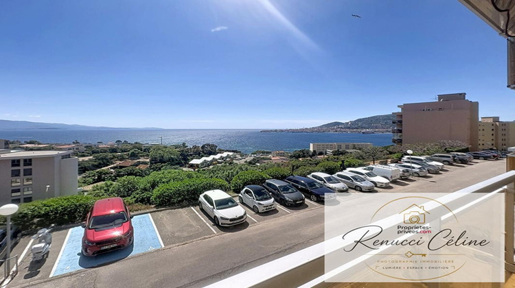 Ma-Cabane - Vente Appartement AJACCIO, 70 m²