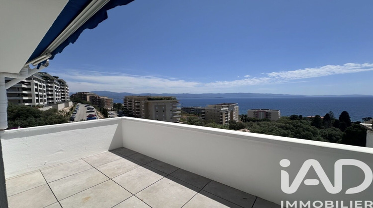 Ma-Cabane - Vente Appartement Ajaccio, 92 m²