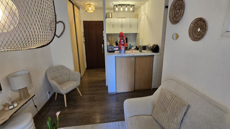 Ma-Cabane - Vente Appartement AJACCIO, 38 m²