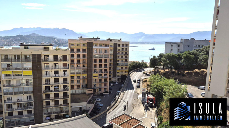 Ma-Cabane - Vente Appartement Ajaccio, 91 m²