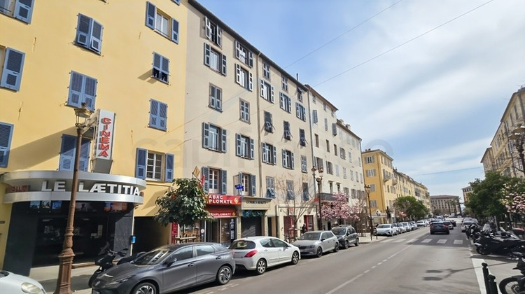 Ma-Cabane - Vente Appartement AJACCIO, 56 m²