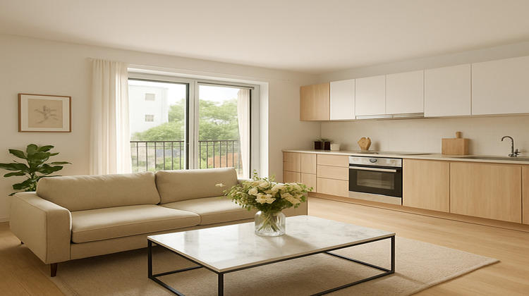 Ma-Cabane - Vente Appartement AJACCIO, 52 m²