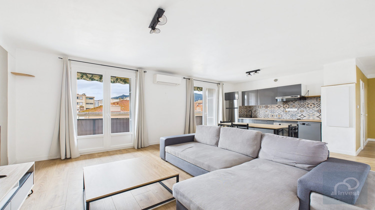 Ma-Cabane - Vente Appartement AJACCIO, 47 m²