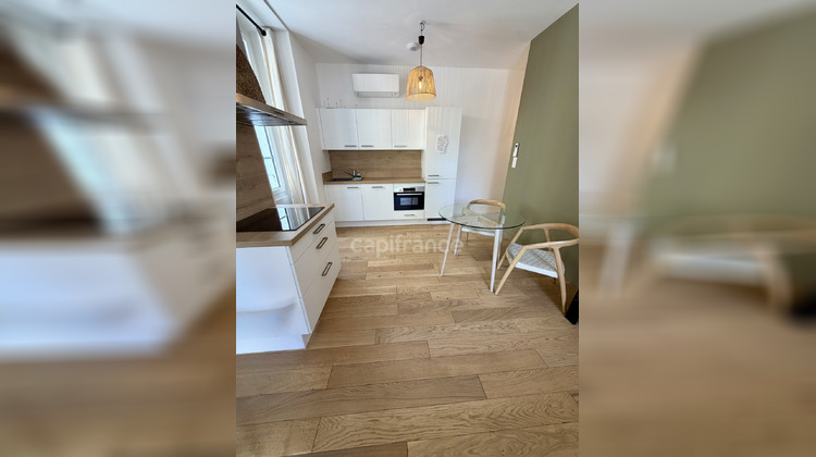 Ma-Cabane - Vente Appartement AJACCIO, 33 m²
