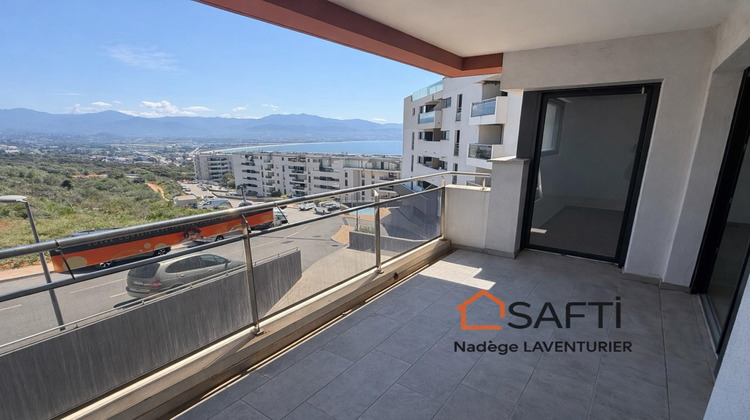 Ma-Cabane - Vente Appartement Ajaccio, 29 m²