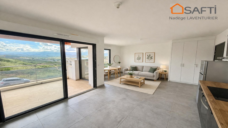 Ma-Cabane - Vente Appartement Ajaccio, 29 m²