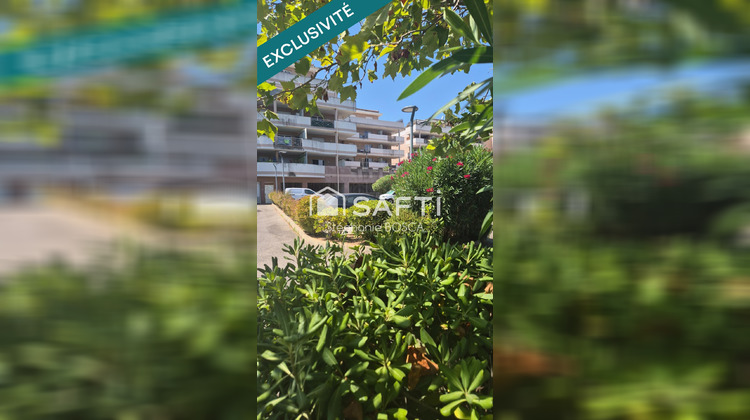 Ma-Cabane - Vente Appartement Ajaccio, 36 m²