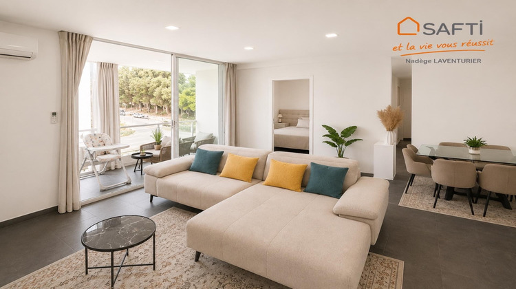 Ma-Cabane - Vente Appartement Ajaccio, 74 m²