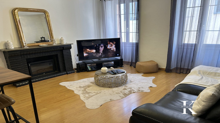 Ma-Cabane - Vente Appartement Ajaccio, 56 m²