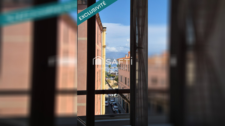 Ma-Cabane - Vente Appartement Ajaccio, 93 m²