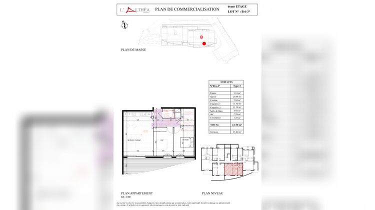 Ma-Cabane - Vente Appartement AJACCIO, 61 m²