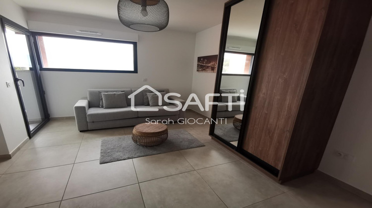 Ma-Cabane - Vente Appartement Ajaccio, 29 m²