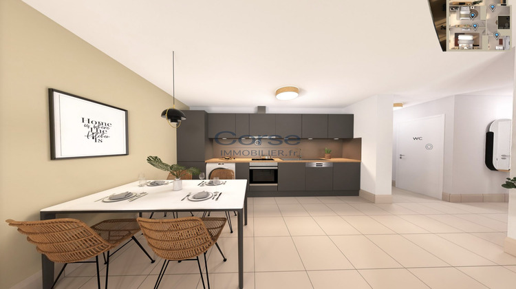 Ma-Cabane - Vente Appartement Ajaccio, 61 m²