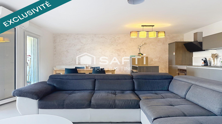 Ma-Cabane - Vente Appartement Ajaccio, 92 m²