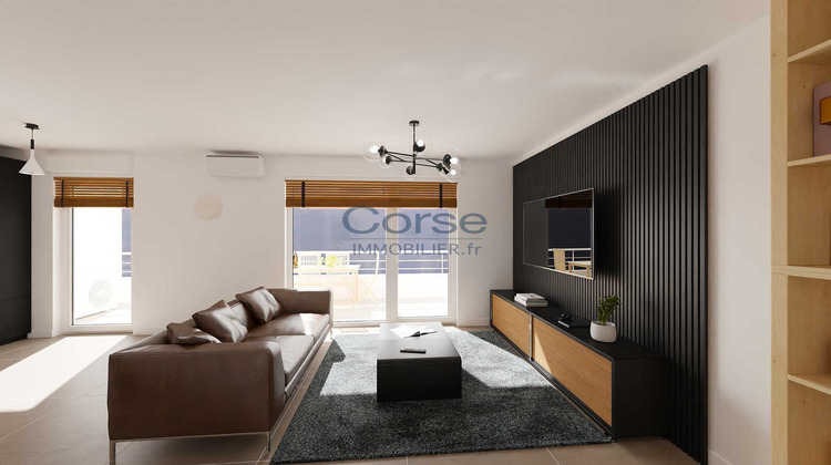 Ma-Cabane - Vente Appartement Ajaccio, 79 m²