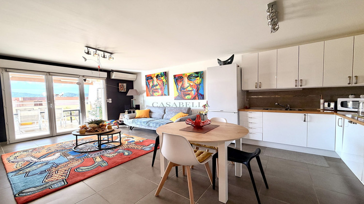 Ma-Cabane - Vente Appartement Ajaccio, 48 m²
