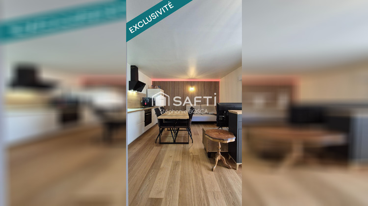 Ma-Cabane - Vente Appartement Ajaccio, 34 m²