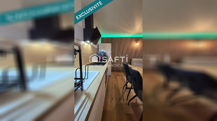 Ma-Cabane - Vente Appartement Ajaccio, 34 m²