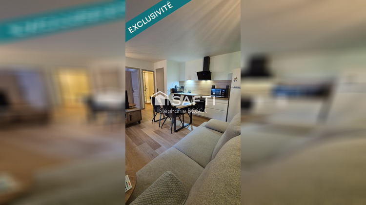 Ma-Cabane - Vente Appartement Ajaccio, 34 m²