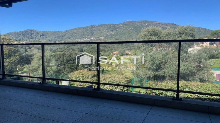 Ma-Cabane - Vente Appartement Ajaccio, 42 m²